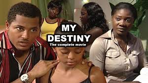 My Destiny Mercy Johnson Van Vicker Complete Movie Youtube