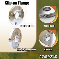 304 Stainless Steel Flange 8 Inch,Slip On,Flat Welding ...