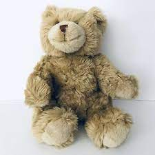 Build A Bear 14 Plush Tan Light Brown Long Hair Teddy Bear Stuffed Animal Ebay Teddy Bear Stuffed Animal Bear Stuffed Animal Build A Bear