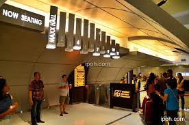 Golden screen cinemas (gsc) is the largest cinema chain in malaysia.1 the biggest cinema is located at mid valley megamall. Ipoh æ€¡ä¿ Gsc Ipoh Parade Is The Largest Cinema In Perak Facebook