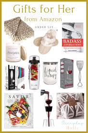 A great way to display her many plants, this thoughtful gift can also be used by those without a green thumb, as a shelving unit for books, photos, handicrafts or a wine lover's wine glass collection. Holiday Gift Guides For Her Him Teen Boys Girls Faith Everyday Holly