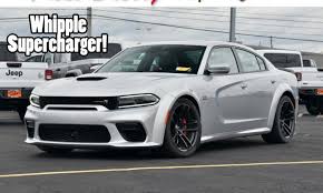 2023-2015 Challenger Srt Superchargers (6.4) | Procharger Superchargers