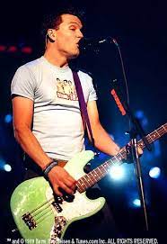 Mark allan hoppus is an american musician, songwriter, and music producer. Mark Hoppus Pics