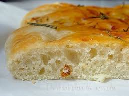 Recette De La Focaccia Brioche Italienne Salee Moelleuse Et Tres Aromatique Recette Focaccia Foccacia Recette