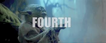 Start on it now so you have time to make it as big, detailed, or as long as you want. Gif May The Force Be With You Animated Gif On Gifer