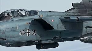 I just love it when fighter jets (or any other aircraft for that matter) are painted in. German Air Force Eurofighter Typhoon And Tornado Fighter Jets Youtube