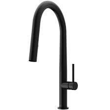 From home depot kitchen faucets to home depot kitchen lighting, here are favorite cheap kitchen upgrade ideas from the home improvement store. Vigo Greenwich Single Handle Pull Down Sprayer Kitchen Faucet In Matte Black Vg02029mb The Home Depot Single Handle Kitchen Faucet Kitchen Faucet Black Kitchen Faucets