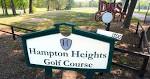 Hampton Heights Golf Club to close following sale; last day to ...