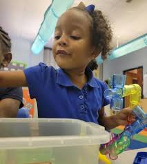 West Feliciana Head Start students learn about animals in many ways