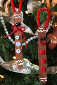 An immense dead christmas tree (with one live branch at the top) covered in candles and spiders with lights now sits in the middle of the dance floor, but the ghosts waltz right through it. 7 Adorable Gingerbread Crafts For Kids Happy Hooligans