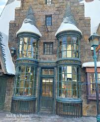 The interactive windows themselves have an infrared light emitter, which is reflected by the wand tip and read by a sensor. Harry Potter Interactive Wand Locations Hollywood Made By A Princess