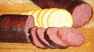 Summer sausage is a delicious addition to many recipes. Homemade Summer Sausage Recipe Hamburger