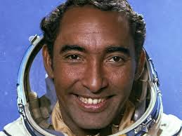 The First Black Person to Reach Space Was Not an American Astronaut