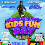 Kids Community Fun Day Event