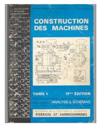 Construction Des Machines Tome1 Pdf Construction Social Security Card Machine