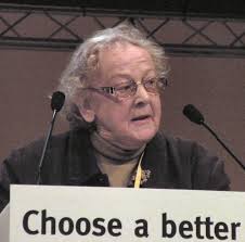 Margaret Sharp, Baroness Sharp of Guildford