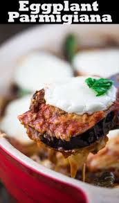 Home » unlabelled italian word for eggplant : Easy Eggplant Parmesan Recipe Video Tutorial The Mediterranean Dish