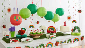 Some girlfriends and i got together to make decorations. 10 Birthday Party Ideas Based On Popular Children S Books Parentmap
