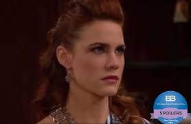 The Bold And The Beautiful Spoilers Sally Spectra Faces Jail Time Prison Twist In The Works Bold And The Beautiful Beautiful Be Bold