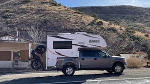 2020 f150 overland camper build short bed part 1. Lance 650 Truck Camper With Ford F150 Youtube