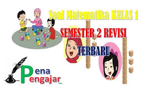 Aug 20, 2021 · kunci jawaban soal matematika kelas 7 semester 2 kurikulum 2013.kunci jawaban kelas 8 kurikulum 2013 guru ilmu sosial. Soal Matematika Kelas 1 Sd Semester 2 Kurikulum 2013 Revisi Terbaru
