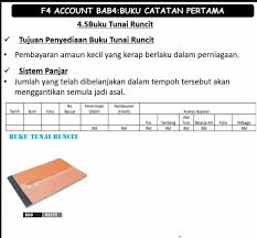 Nota tingkatan 4 prinsip akaun. Tutor Vod Online Learning Platform