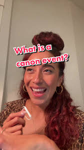 Not like the camera: canon explained #canonevents #canon #gatekeeping  #acrossthespiderverse #fandoms @Bex