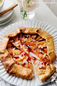 Nichts Geht Uber Eine Fruchtige Galette Mit Pflaumen Und Pfirsichen Besonders Nicht Wenn Du Nur 15 Minuten Braucht Um Sie Zu Rezepte Kuchen Galette Rezept