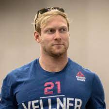 Athlete Patrick Vellner Crossfit Games