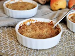 Crumble Express Pomme Poire Recette Recette Crumble Crumble Pomme Recette Crumble Pomme