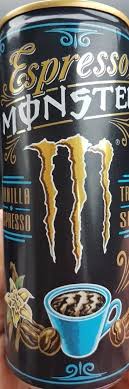 $ 2.79 java monster mean bean coffee + energy drink 15 fl oz. Espresso Monster 250ml