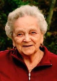 Eva Baker Obituary (1917