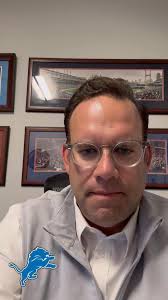 #kindness goes a long way #lions baby!! #nfl Brandon Hudson