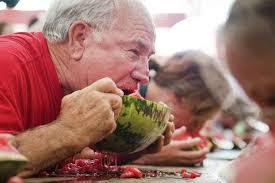 Luling Watermelon Thump, 06.28.14