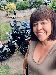 Popping out for a spin