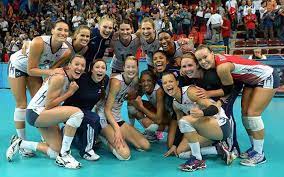 Os estados unidos, que venceram suas 11 partidas, somam 33 pontos e estão na liderança. Melhor Do Volei Estados Unidos Divulgam Lista Para O Grand Prix E Hooker Fica Fora Novamente