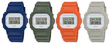 DW-5600 ファッション CASIO G-SHOCK DW-5600M