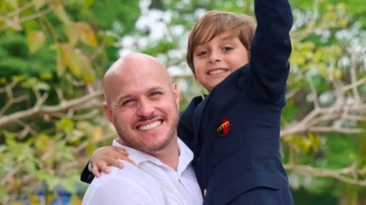 Desgarrador relato del padre de Lucas Gamez tras ser hallado sin vida | Minuto60