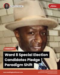 Ward 8's special election candidates are embracing grassroots strategies,  focusing