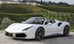 Ferrari 488 2019 Ferrari Convertible Ferrari 458 Ferrari 288 Gto