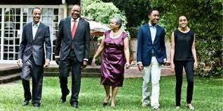 President uhuru kenyatta has seven other siblings contrary . How Kenyatta Family Lost And Regained Ichaweri Home Kenyans Co Ke