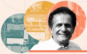 James Batmasian Pays $16M For Palm Beach County Industrial Portfolio