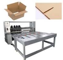Flexo Print Slot Die Cut Machine - High Efficiency Solutions