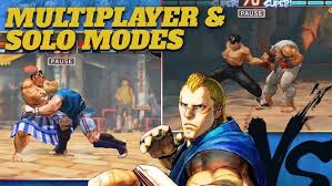¡un nuevo rival ha subido al ring! Download Street Fighter Iv Champion Edition Apk For Android