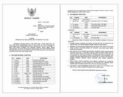 Surat edaran menteri dalam negeri nomor 440/2622/sj tahun 2020. Surat Edaran Libur Nasional Dan Cuti Bersama 2020