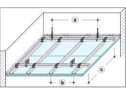 Decke unter decke mittelabhängung 28 36 38 41 42 allgemeines materialbedarf konstruktion, montage verspachtelung, beschichtung / bekleidung Systeme 39 102 42