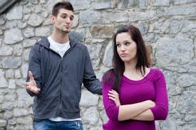 Image result for give up your ego and talk to gf