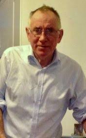 Condolence Book for Jeremiah (Derry) Holyoake (Antrim Town, Antrim)