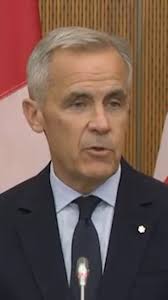 Carney says it's not the time for 'elbows up' with Trump