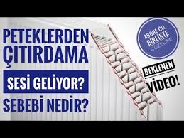 * yatiya kaldiginiz evde bu takatakatukatuka sesleri uyku arasinda agackakan sesi sanip sabah evsahibine salakca sizin bahcede agackakan mi var diye sormak da mumkun. Peteklerden Citirdama Sesi Geliyor Cozumu Kalorifer Petek Cit Ses Geliyor Kombi Radyator Youtube